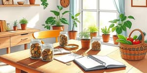 Le slow living appliqué à la gestion du budget