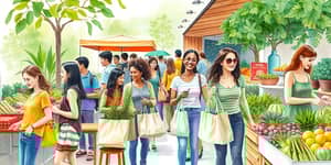 La consommation responsable en pratique