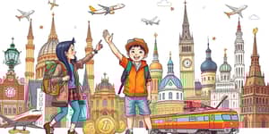 Comment voyager plus en dépensant moins