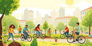 Repenser ses priorités pour un style de vie durable