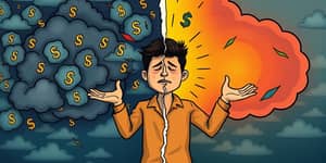 L’impact du stress financier sur le bien-être