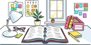 10 habitudes simples pour une vie plus organisée