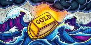 Ouro como Hedge: Protetor Contra Inflação e Crises?