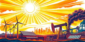 Crise Energética Global: Oportunidades em Energias Renováveis