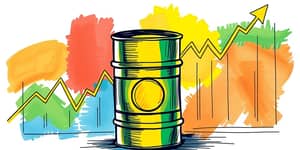 Petróleo em Flutuação: Guiando Investimentos Energéticos