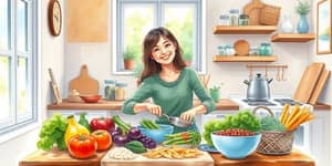 Culinária Consciente: Sabores Deliciosos que Cabem no Bolso