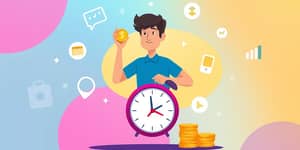 Otimize seu Tempo e Dinheiro: Estratégias para uma Vida Produtiva