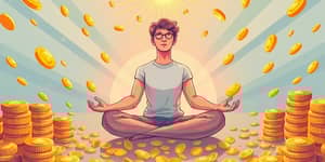 Meditação para Riqueza: Conecte sua Mente à Abundância