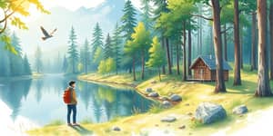 Viver Perto da Natureza: Alternativas Econômicas e Saudáveis