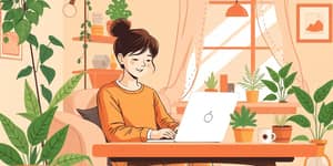 Trabalho Remoto: A Liberdade de Conciliar Carreira e Vida