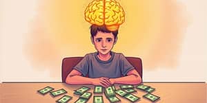 Saúde Mental e Finanças: Como o Estresse Afeta Seu Bolso