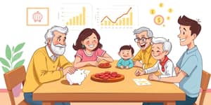 Finanças Familiares: Um Guia para a Harmonia Financeira