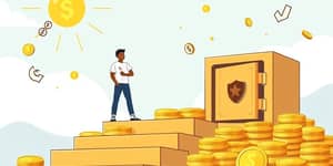 Chega de Surpresas: Construindo Sua Reserva de Emergência