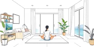 Minimalismo para o Lar: Menos Coisas, Mais Espaço e Economia