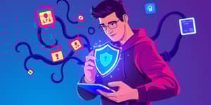 Como Evitar Golpes Financeiros Online e Proteger Seu Dinheiro