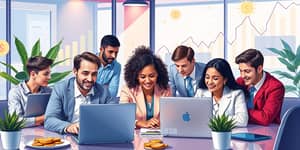 Retenção de Talentos no Setor Financeiro: Desafios e Soluções