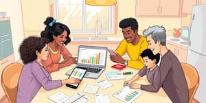 Orçamento Doméstico Sem Mistérios: Controle Seus Gastos Facilmente