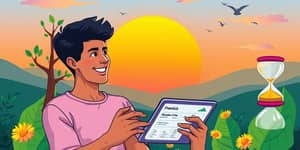 Aposentadoria Jovem: Comece a Planejar para um Futuro Tranquilo