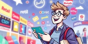 Cartões de Crédito Co-branded: Junte Pontos com Suas Marcas Favoritas