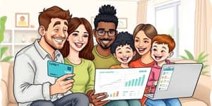 Cartão de Crédito e Orçamento Familiar: Como Integrá-los Sem Dores de Cabeça