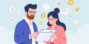 Mentoria Financeira Pessoal: Alcance Seus Objetivos Mais Rápido