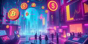 Metaverso e Finanças: Uma Nova Fronteira de Investimento?