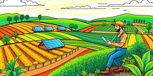 Desafios da Sustentabilidade no Agronegócio: Oportunidades Financeiras