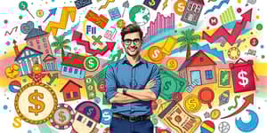 Fundos de Investimento: Diversifique Sua Carteira Sem Esforço