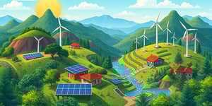 Empréstimo Verde: Financiando Projetos Sustentáveis