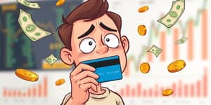 Endividamento com Cartão de Crédito: Sinais de Alerta e Soluções