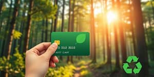 Cartões de Crédito Sustentáveis: Opções para um Consumo Consciente