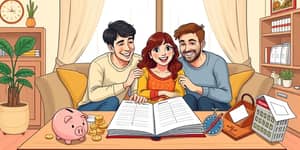 Planejamento Familiar: Dinheiro e Harmonia em Casa