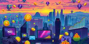 Setor de Entretenimento Digital: Booom de Investimentos