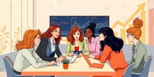 O Papel das Mulheres no Mercado Financeiro: Liderança e Oportunidades