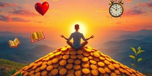 Construindo Riqueza: Hábitos que Levam à Prosperidade