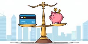 Cartão de Crédito: Aliado ou Vilão? Use-o com Inteligência