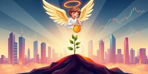 Investimento Anjo: Como Funciona e Quem Pode Participar