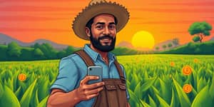 Empréstimo Rural: Fomento para o Agronegócio Brasileiro