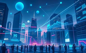 Tecnologia 5G e os Impactos no Mercado Financeiro