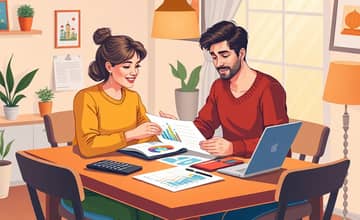 Finanças para Casais: Como Gerir Dinheiro Juntos sem Conflitos