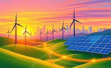Setor Energético em Alta: Vale a Pena Investir?