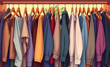 Moda Inteligente: Dicas para se Vestir Bem Gastando Menos