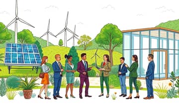Empresas ESG: Por que o Mercado Está Apostando Nesse Setor