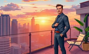 Lifestyle de Alto Nível: Como Alcançar sem Se Endividar
