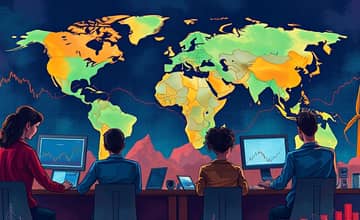 Recessão Global: Como os Investidores Podem se Proteger
