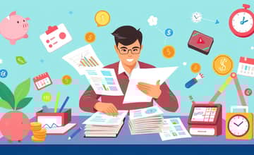 Organização Financeira: Passos Simples para Controlar seu Dinheiro