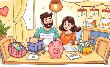 Como Se Preparar Financeiramente para Ter Filhos