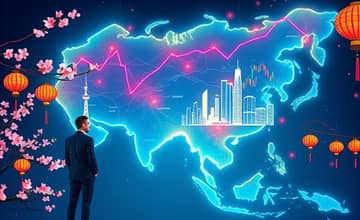 Mercado Asiático: Oportunidades para Investidores em 2025