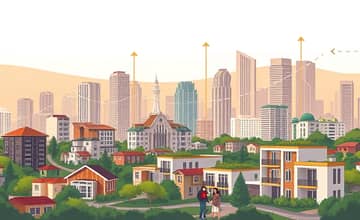 Mercado Imobiliário: Preços Sobem Novamente em 2025