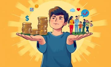 Guia para Manter uma Vida Financeira e Social Equilibrada